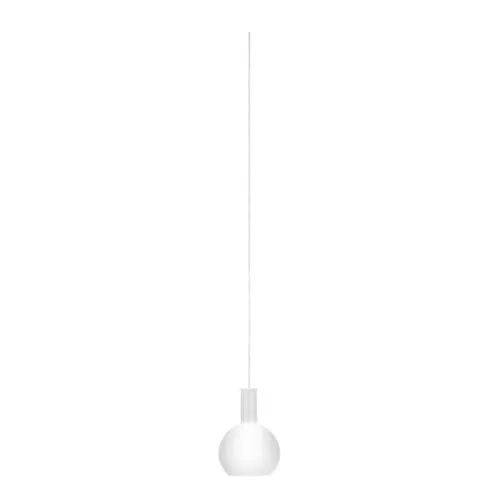 EGLO, 62266, PASCOA PRO, pendant, E27, 1X60W, IP20, glossy white