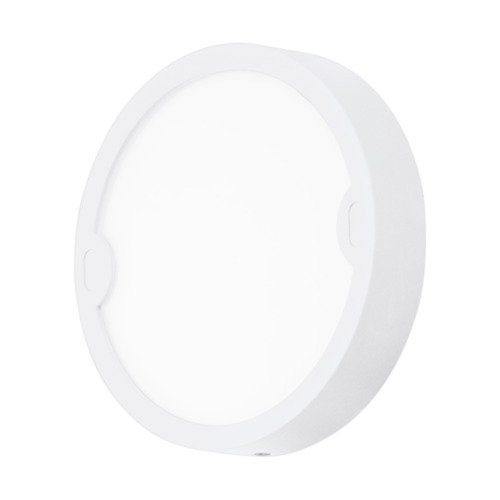 EGLO , 65035 , ALFENA-R PRO , fali-mennyezeti lámpa , 3000 K , LED , 10W , IP44 , fehér