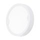 EGLO , 65035 , ALFENA-R PRO , fali-mennyezeti lámpa , 3000 K , LED , 10W , IP44 , fehér