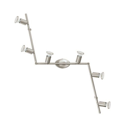 EGLO, 75387, BUZZ-C, spotlight, GU10, 6X4W, IP20