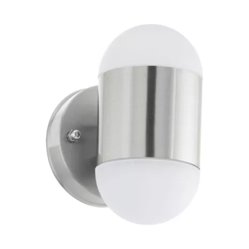 EGLO, 75392, MEROLA, wall lamp, 3000 K, LED, 2X3.7W, IP44, satin