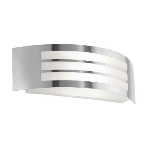 EGLO, 75423, LEIROS, wall lamp, E27, 1X25W, IP44, white