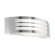 EGLO, 75423, LEIROS, wall lamp, E27, 1X25W, IP44, white