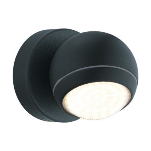 EGLO , 78919 , COMIO , fali lámpa , 3000 K , LED , 1X3,7W , IP44 , átlátszó