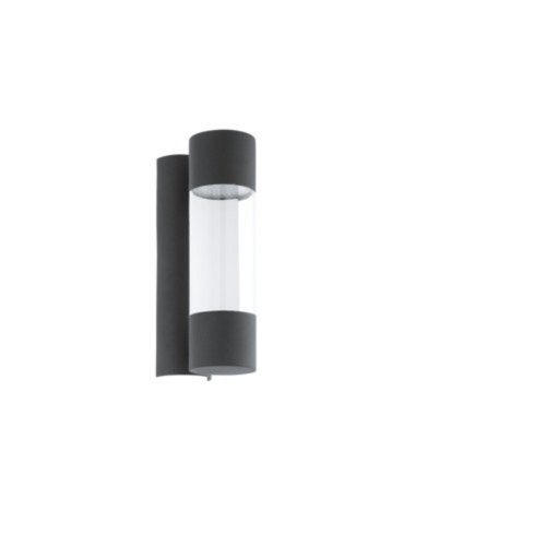 EGLO, 78922, ROBLEDO, wall lamp, 3000 K, LED, 2X3.7W, IP44, transparent