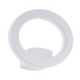 EGLO , 78923 , EMOLLIO , fali lámpa , 3000 K , LED , 10W , IP44 , fehér