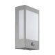 EGLO, 78942, RALORA 1, pendant lamp, 3000 K, LED, 12W, IP44, white