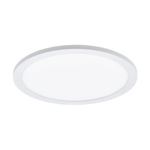 EGLO , 79329 , SARSINA , mennyezeti lámpa , 4000 K , LED , 17W , Dimmelhető , IP20 , fehér