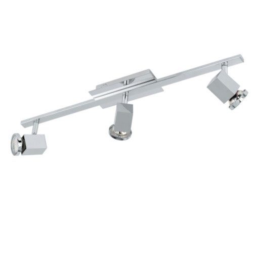EGLO , 93323 , ZABELLA , spot lamp , GU10 , 3X5W , IP20