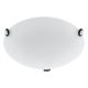 EGLO, 93624, CAFIERA, ceiling lamp, 3000 K, LED, 12W, IP20, white