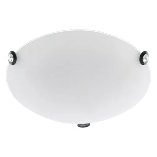 EGLO, 93624, CAFIERA, ceiling lamp, 3000 K, LED, 12W, IP20, white