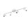 EGLO 93812 LIANELLO spot lamp 3000 K LED 4X5W IP20