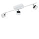 EGLO, 93854, ARMENTO, spot lamp, 3000 K, LED, 3X6W, IP20