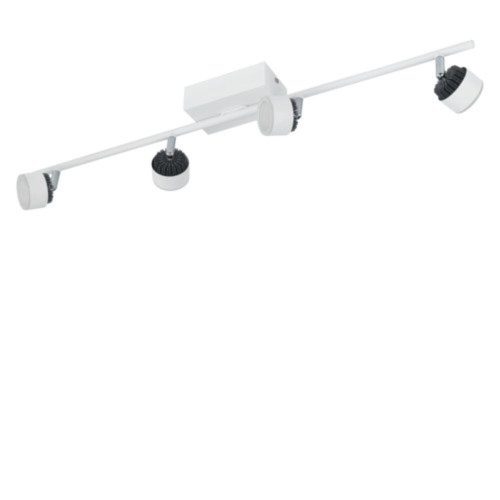 EGLO, 93855, ARMENTO, spot lamp, 3000 K, LED, 4X6W, IP20