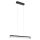 EGLO, 93916, TREVELO, pendant, 3000 K, LED, 24W, IP20, white, aluminum