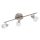 EGLO, 94255, SESTO 2, spot lamp, 3000 K, LED, 3X3.3W, IP20, lacquered white