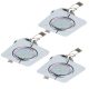 EGLO, 94267, PENETO, recessed lamp, GU10, 3X5W, IP20