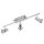 EGLO, 94288, BONARES, spot lamp, GU10, 3X3.3W, IP20, transparent