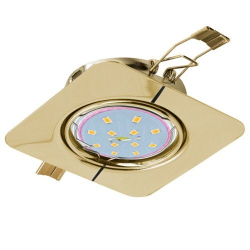 EGLO, 94402, PENETO, recessed lamp, GU10, 1X5W, IP20