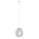 EGLO, 94443, COSSANO, pendant, E14, 1X40W, IP20, white