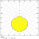 EGLO, 95093, TRIGO 1, wall lamp, 3000 K, LED, 7W, IP44, transparent