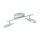 EGLO, 95751, PEDREGAL, spot lamp, 3000 K, LED, 2X3.3W, IP20