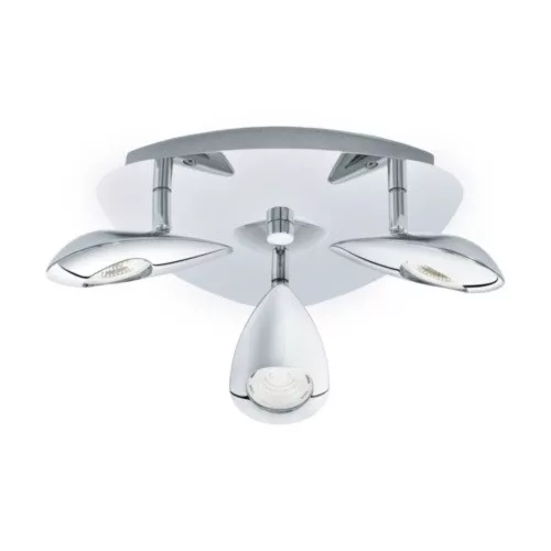 EGLO , 95752 , PEDREGAL , spot light , 3000 K , LED , 3X3.3W , IP20