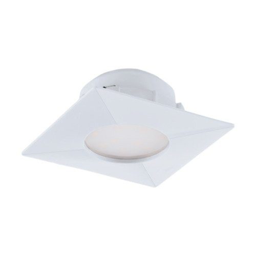EGLO, 95797, PINEDA, recessed light, 3000 K, LED, 1X6W, IP20