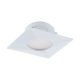EGLO, 95797, PINEDA, recessed light, 3000 K, LED, 1X6W, IP20