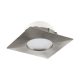 EGLO, 95799, PINEDA, recessed lamp, 3000 K, LED, 1X6W, IP20