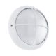 EGLO, 96341, SIONES 1, surface-mounted ceiling lamp, 3000 K, LED, 11W, IP44, white