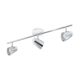 EGLO, 96836, MONCALVIO 1, spot lamp, GU10, 3X5W, IP20