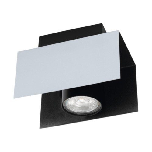 EGLO, 97394, VISERBA, ceiling lamp, GU10, 1X5W, IP20