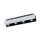 EGLO, 97397, VISERBA, ceiling lamp, GU10, 4X5W, IP20