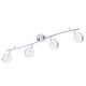 EGLO, 98345, SALTO 3, spot light, G9, 4X3W, IP20, white