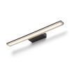 RENDL R13852 MAREA Linear Led Lamp Mirror Overhead, Ip44 With Protection, 3000K, IP44, 18 W, 230V