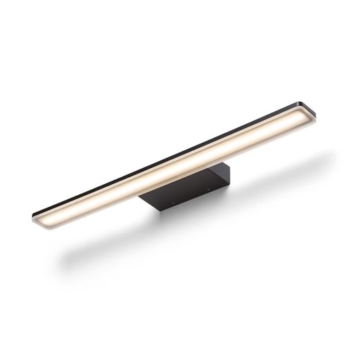 RENDL R13852 MAREA Linear Led Lamp Mirror Overhead, Ip44 With Protection, 3000K, IP44, 18 W, 230V