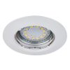 Rábalux , 1046 , Lite , Recessed and surface mounted lighting , white , IP44/ IP40 , GU10 , 3000