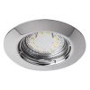 Rábalux , 1047 , Lite , Recessed and surface mounted lighting , chrome , IP44/ IP40 , GU10 , 3000