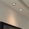 Rábalux , 1048 , Lite , Recessed and surface mounted lighting , bronze , IP44/ IP40 , GU10 , 3000