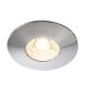 Rábalux , 1072 , Randy , Recessed and surface mounted lighting , chrome , IP44/ IP20 , 3000