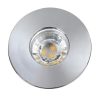 Rábalux , 1072 , Randy , Recessed and surface mounted lighting , chrome , IP44/ IP20 , 3000