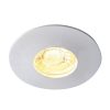Rábalux , 1078 , Randy , Recessed and surface mounted lighting , white , IP44/ IP20 , 3000