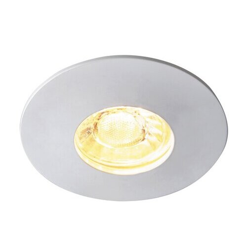 Rábalux , 1078 , Randy , Recessed and surface mounted lighting , white , IP44/ IP20 , 3000