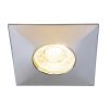 Rábalux , 1079 , Randy , Recessed and surface mounted lighting , chrome , IP44/ IP20 , 3000