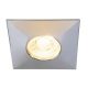Rábalux , 1079 , Randy , Recessed and surface mounted lighting , chrome , IP44/ IP20 , 3000