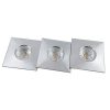 Rábalux , 1079 , Randy , Recessed and surface mounted lighting , chrome , IP44/ IP20 , 3000