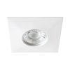 Rábalux , 1080 , Randy , Recessed and surface mounted lighting , white , IP44/ IP20 , 3000