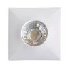 Rábalux , 1080 , Randy , Recessed and surface mounted lighting , white , IP44/ IP20 , 3000