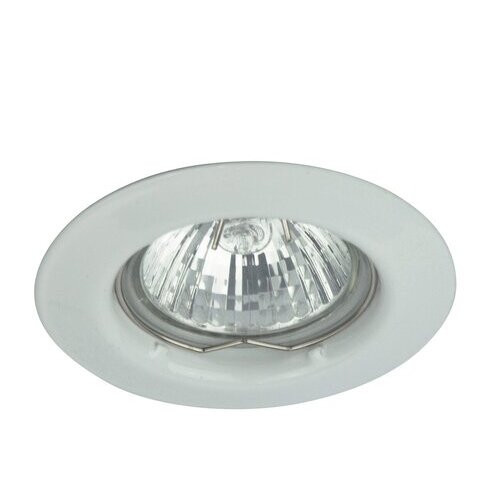 Rábalux , 1087 , Spot relight , Recessed and surface mounted lighting , white , IP20 , GU5.3